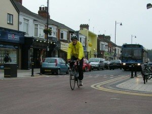 Newland Avenue