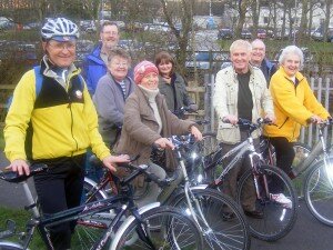 Health on Wheels, Bolton