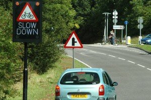 Innovative Cycle Crossing