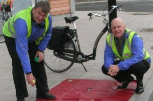 Cycle Parking Template, Southwark