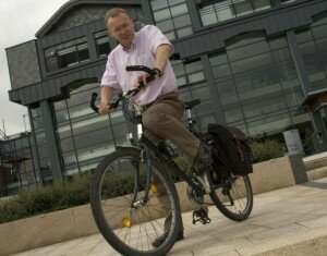 John Parkin, Bolton University